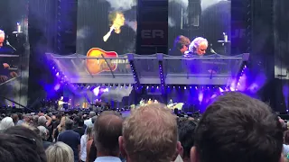 The Rolling Stones - You cant always get what you want - Cardiff 15th June 2018