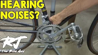 Bike Noises - Find Them To Fix Them