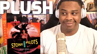 STONE TEMPLE PILOTS - PLUSH | REACTION