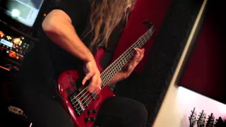 Alex Webster- Conquering Dystopia "Kufra at Dusk" Playthrough (Bass)