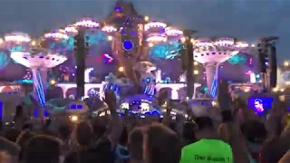 HARDWELL INTRO | TOMORROWLAND 2018 W1 [EPIC]