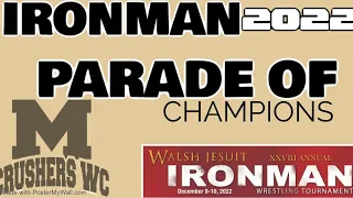 Ironman Parade of Champions