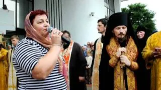 Открытие выставки-ярмарки «Беларусь Православная»