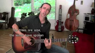 Gone Away, an original song by Yves Giraud