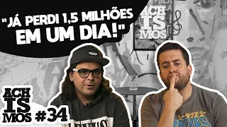 COMO REALMENTE É A VIDA DE UM TRADER? - ACHISMOS #34