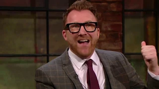 Jason Byrne | The Late Late Show | RTÉ One