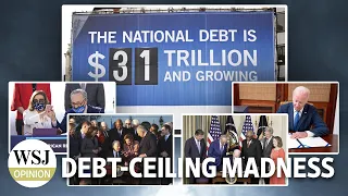 Debt-Ceiling Madness | Wonder Land: WSJ Opinion