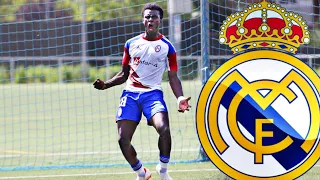 This Is Why RM Castilla Follow 19-Year-Old Markus Anderson!