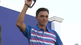 Rickie Fowler wins THE PLAYERS 2015 as heard around the world