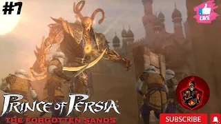 JIN ATTACKED HIS OWN PEOPLE PRINCE OF PERSIA THE FORGOTTEN SANDS GAMEPLAY  EP 7