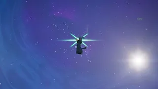 An epic slow-mo of Deku’s Smash (Fortnite)