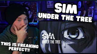 Metal Vocalist First Time Reaction - SiM - UNDER THE TREE (Full Length Ver.) Anime Special Ver.