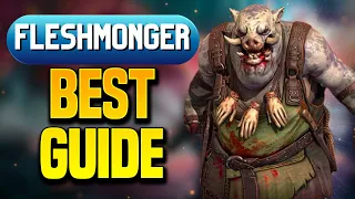 FLESHMONGER | A RARE WORTH KEEPING (Build & Guide)