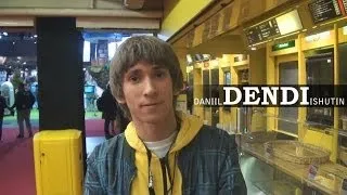 [ RUS ] NaVi Dendi Introduction Story - Dota 2 #ti3 The International 2013