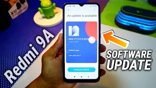 Redmi 9A First Software Update August 2020 | HINDI | Data Dock