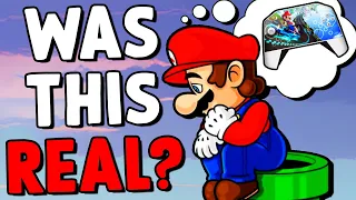 The Nintendo NX, The Console We NEVER Got - Video Game Mysteries