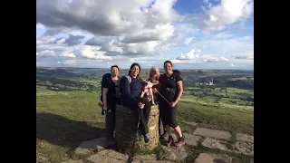 CASTLETON & THE GREAT RIDGE