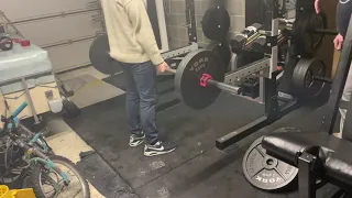 Deadlift Every Day 090 - 240kg (529lb)