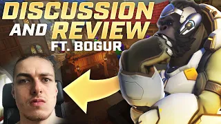 OW2 WINSTON GUIDE: Bogur Coaches Monkey + TANK DISCUSSION