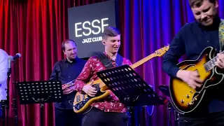 What is Hip? - SJC | Marcus Miller/Tower Of Power | Live in Esse Jazz Club (Rostov on Don) 2022
