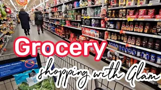 weekly grocery shopping | buhay Canada | Ottawa | familyvlog