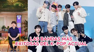 El éxito de la quinta generación de K-pop, lo nuevo de The Boys en Prime Video y más