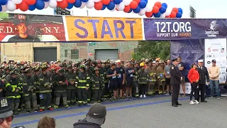 Tunnel to Towers 5K Run returns to NYC streets