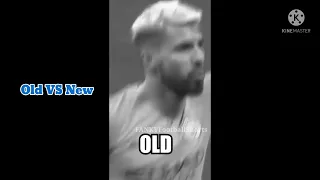 Manchester City old vs new era football