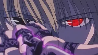 Kurapika vs Uvogin Full Fight HxH 1999