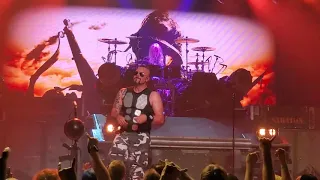 Sabaton - The Last Stand (Live in Phoenix, Oct 2019)