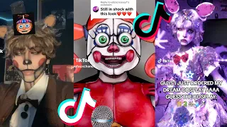 FNAF Cosplay - Best TikTok Compilation #14