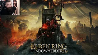 SOULS MAJSTRO V ELDEN RINGU - NAJ-BASED Stream CZ/SK - Tréning na DLC - PART 10 🔴 ELDEN RING