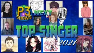 Next Top Singer 2021 Episode 8 [Casting]