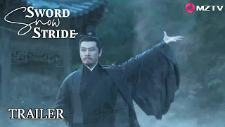 【Trailer EP31】Sword Snow Stride 雪中悍刀行 |Zhang Ruo Yun, Hu Jun, Teresa Li,Gao Wei Guang,Zhang Tian Ai|