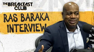 Mayor Ras Baraka & Dupré Kelly Talk Newark Elections, Housing, Marijuana Industry + More