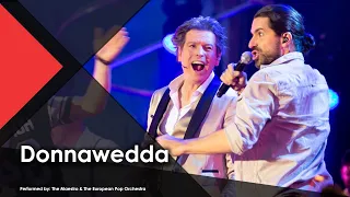 Donnawedda - The Maestro & The European Pop Orchestra ft. voXXclub