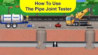 PlugCo | How To Use The Pipe Joint Tester