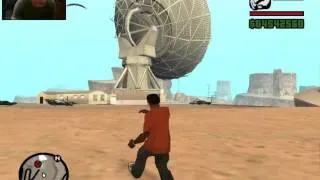 GTA San Andreas - İntihar Uçakları