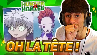 NE METS JAMAIS PAUSE SUR HUNTER x HUNTER ... (Kirua, Hisoka, Gon,...)