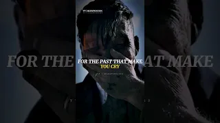 FOCUS ON PRESENT😈🔥|Thomas Shelby🔥Peaky blinders Whatsapp status🔥Attitude status🔥#shorts #short