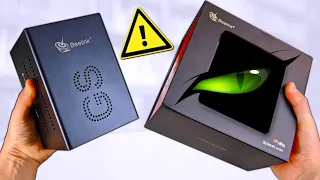 Beelink GS King X Unboxing & Review! Brilliantly FLAWED.