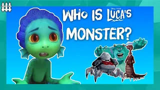 Who Is Luca's Monster? | Luca Theory