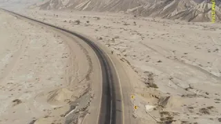 Makran Coastal Highway Balochistan Pakistan