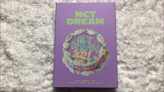 ♡Unboxing NCT Dream 엔시티 드림 2021 Season’s Greetings♡