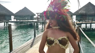 TAHITI Photo Shoot 2016 • Katia Diaz •