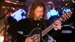 Metallica - The Unforgiven (Live Shit: Binge & Purge) [Live Mexico City '93] Part 7