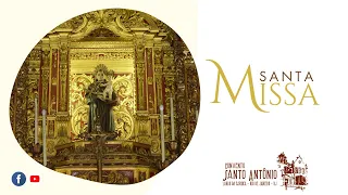 Santa Missa - Sábado - 4ª Semana da Páscoa |27/04/2024 - 10h