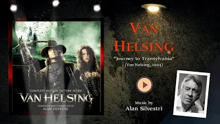 Van Helsing Theme - Journey To Transylvania