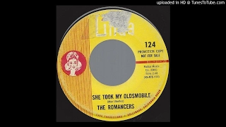 The Romancers - She Took My Oldsmobile - 1966 Garage Rock on Linda label