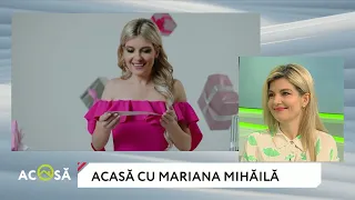 Mariana Mihăilă, ACASĂ, despre cel mai nou videoclip al său "De ziua ta, măicuța mea"